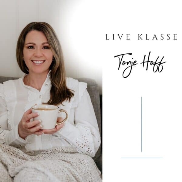 LIVE med Toje Hoff